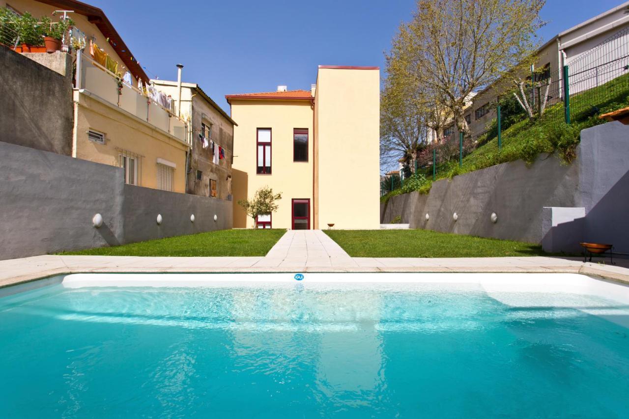 Douro By Your Side With Pool Vila Nova de Gaia Eksteriør bilde
